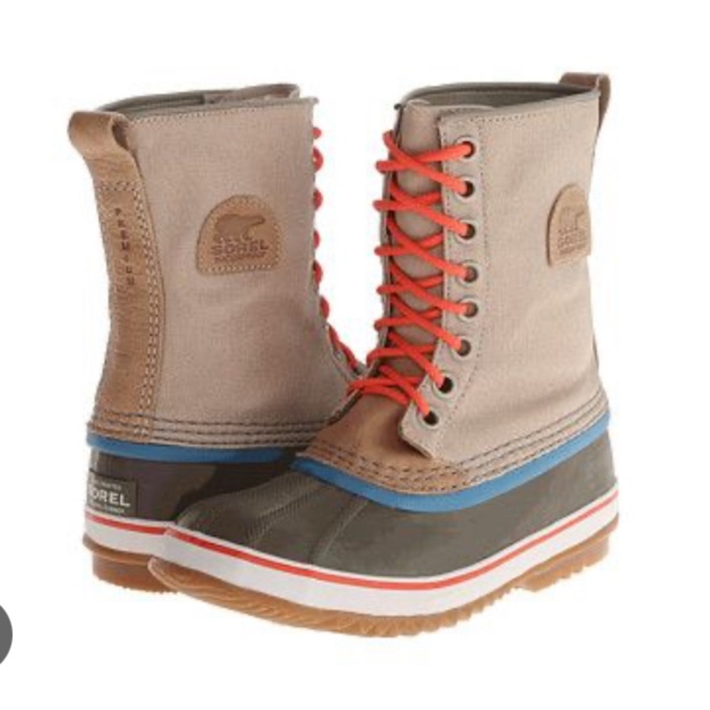 Sorel Winter Waterproof Boots - 1964 Premium CVS